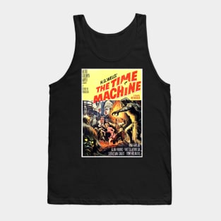 The Time Machine Tank Top